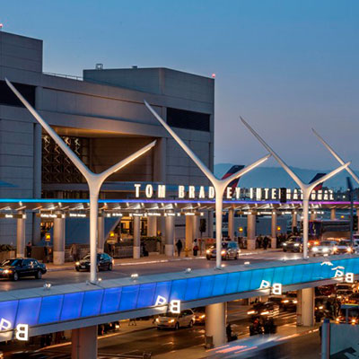 Aeropuerto LAX Taxi